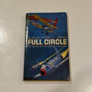 Full Circle By J.E. Johnson 1st Edition Paperback